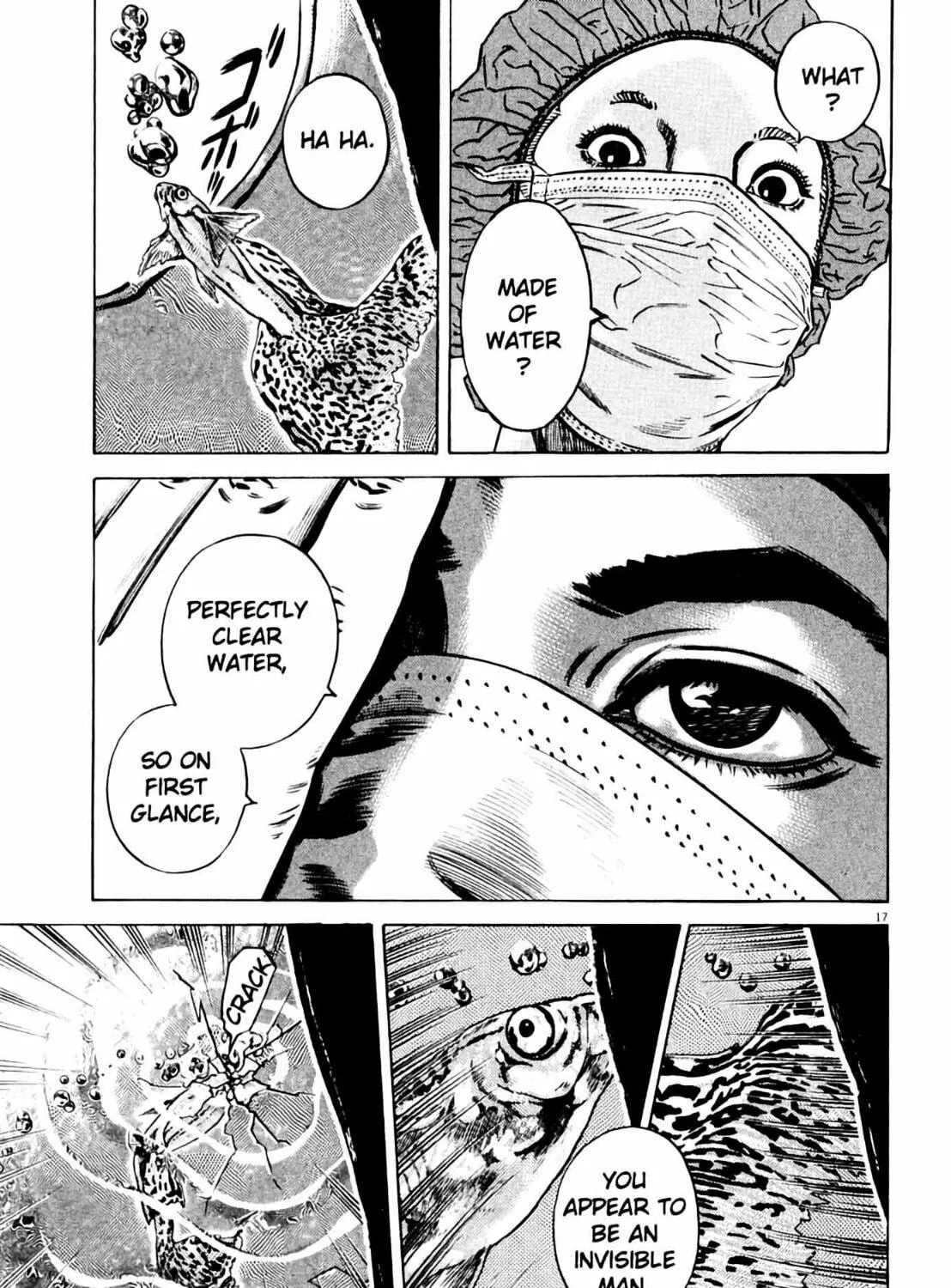 Homunculus Chapter 8 page 37 - 