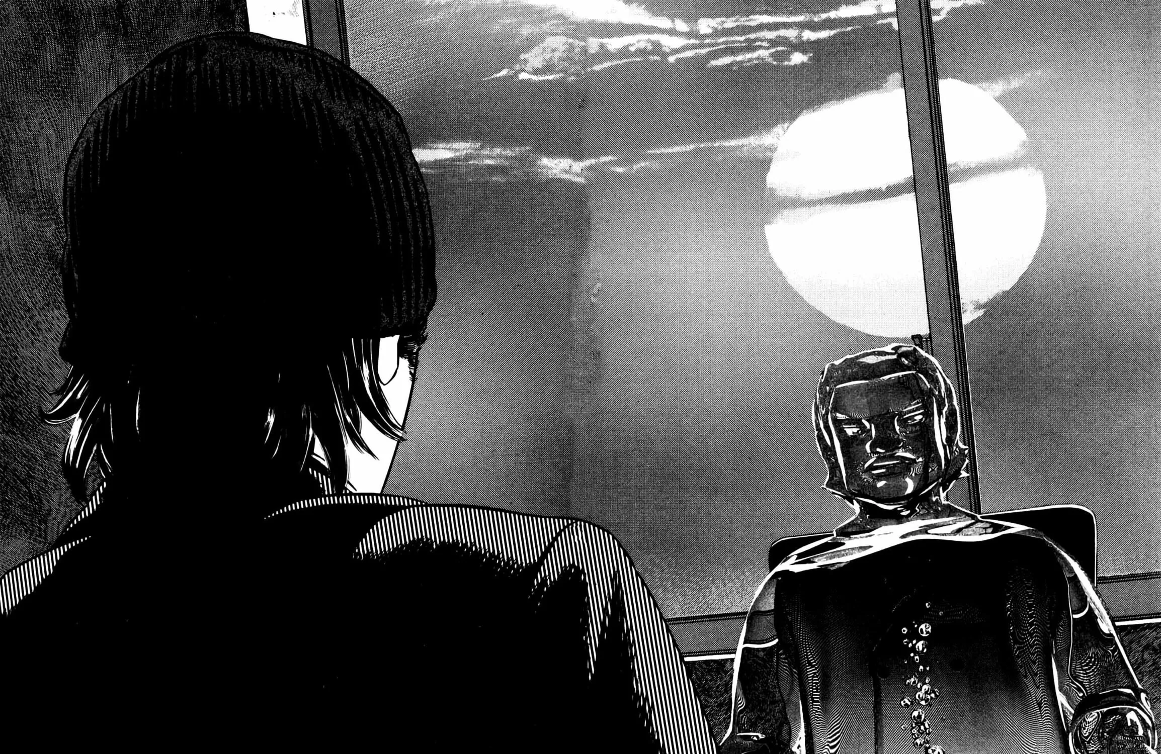 Homunculus Chapter 8 page 363 - 