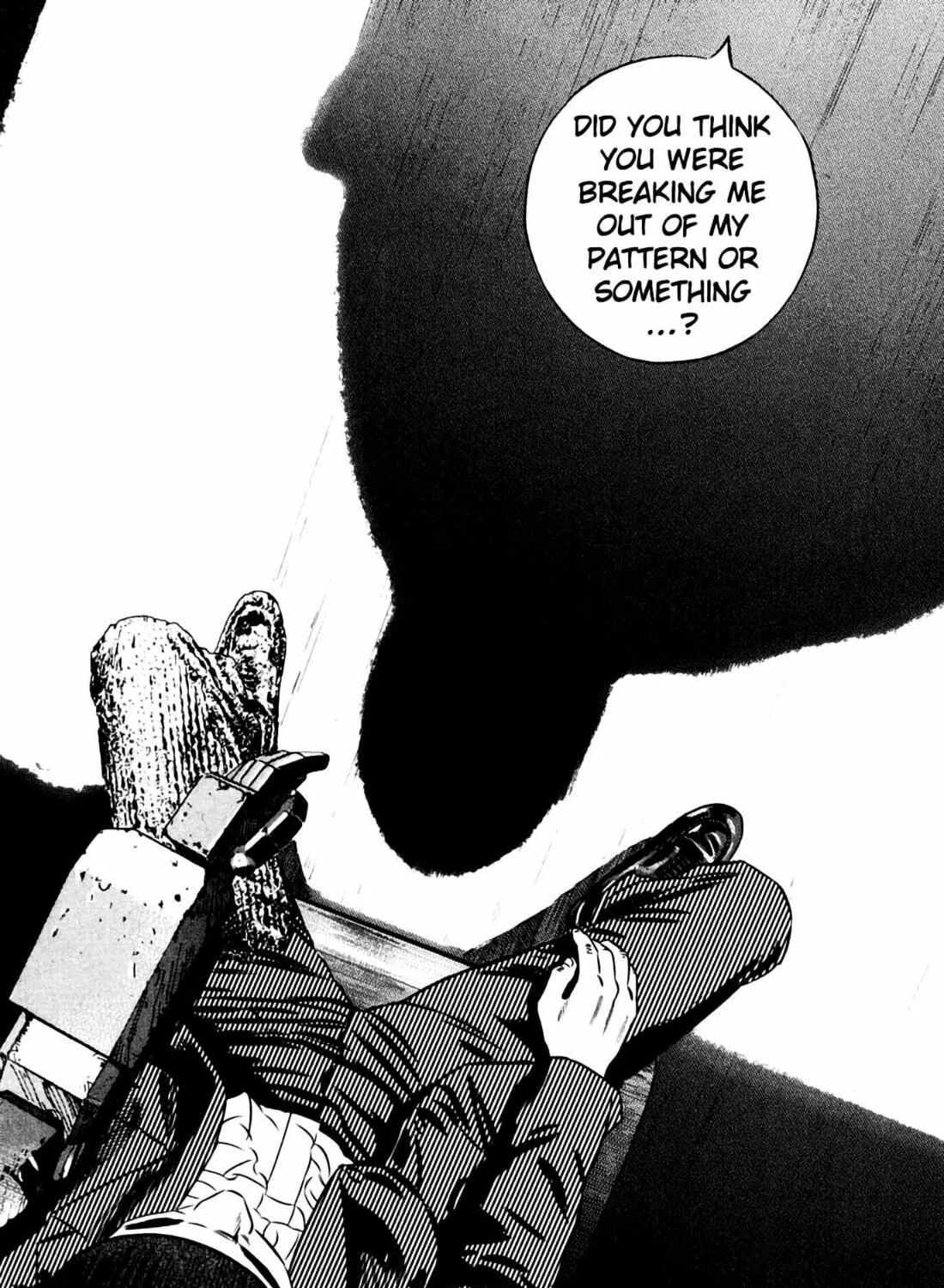 Homunculus Chapter 8 page 367 - 