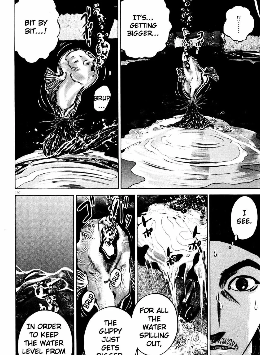 Homunculus Chapter 8 page 377 - 