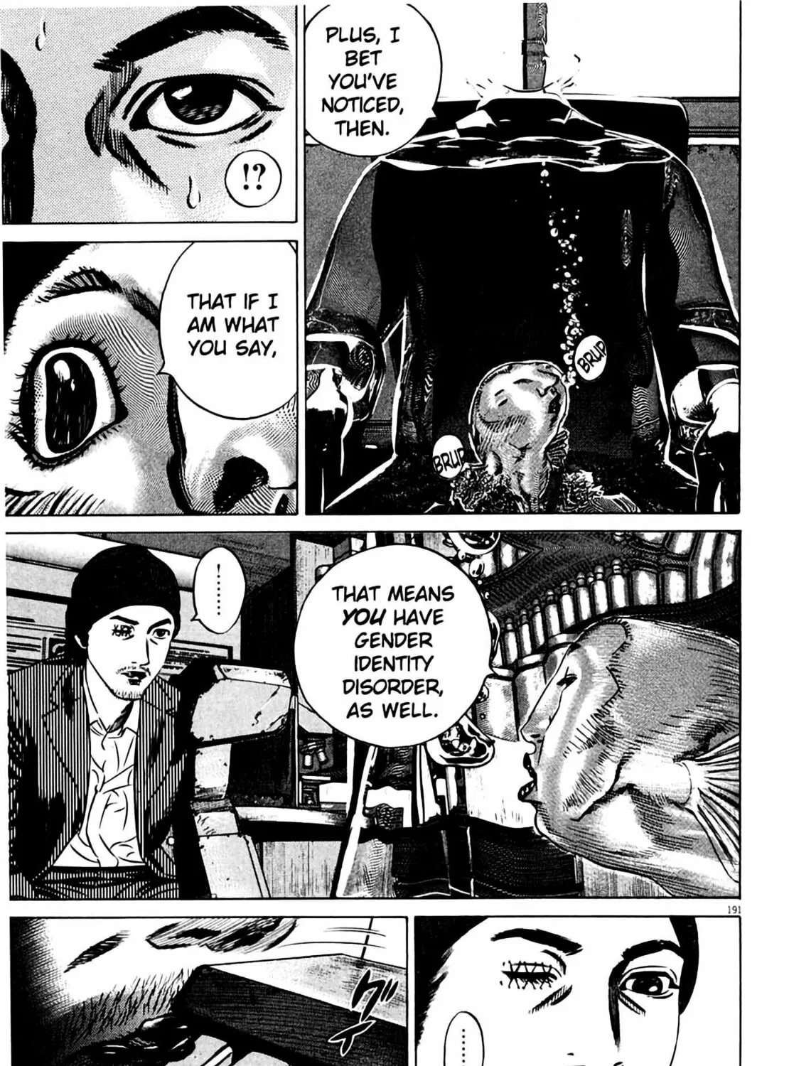Homunculus Chapter 8 page 379 - 