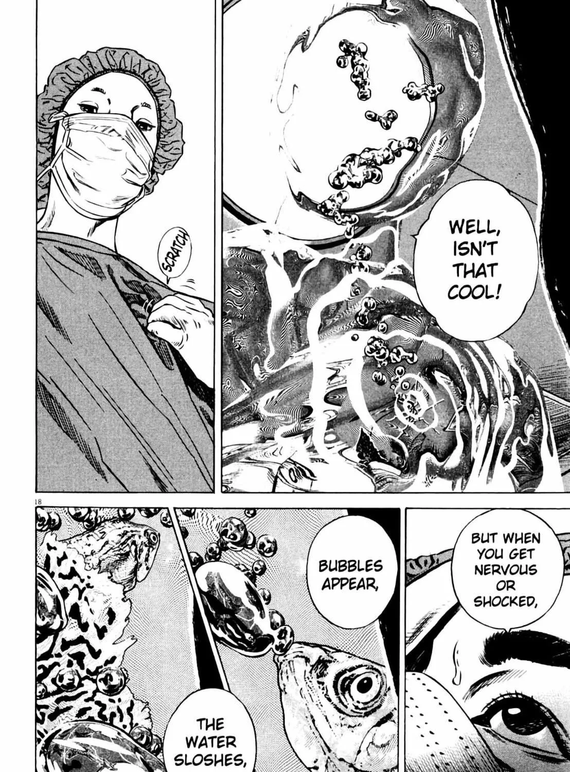 Homunculus Chapter 8 page 39 - 