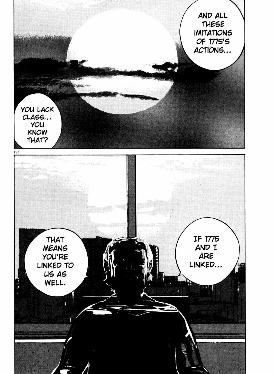 Homunculus Chapter 8 page 381 - 