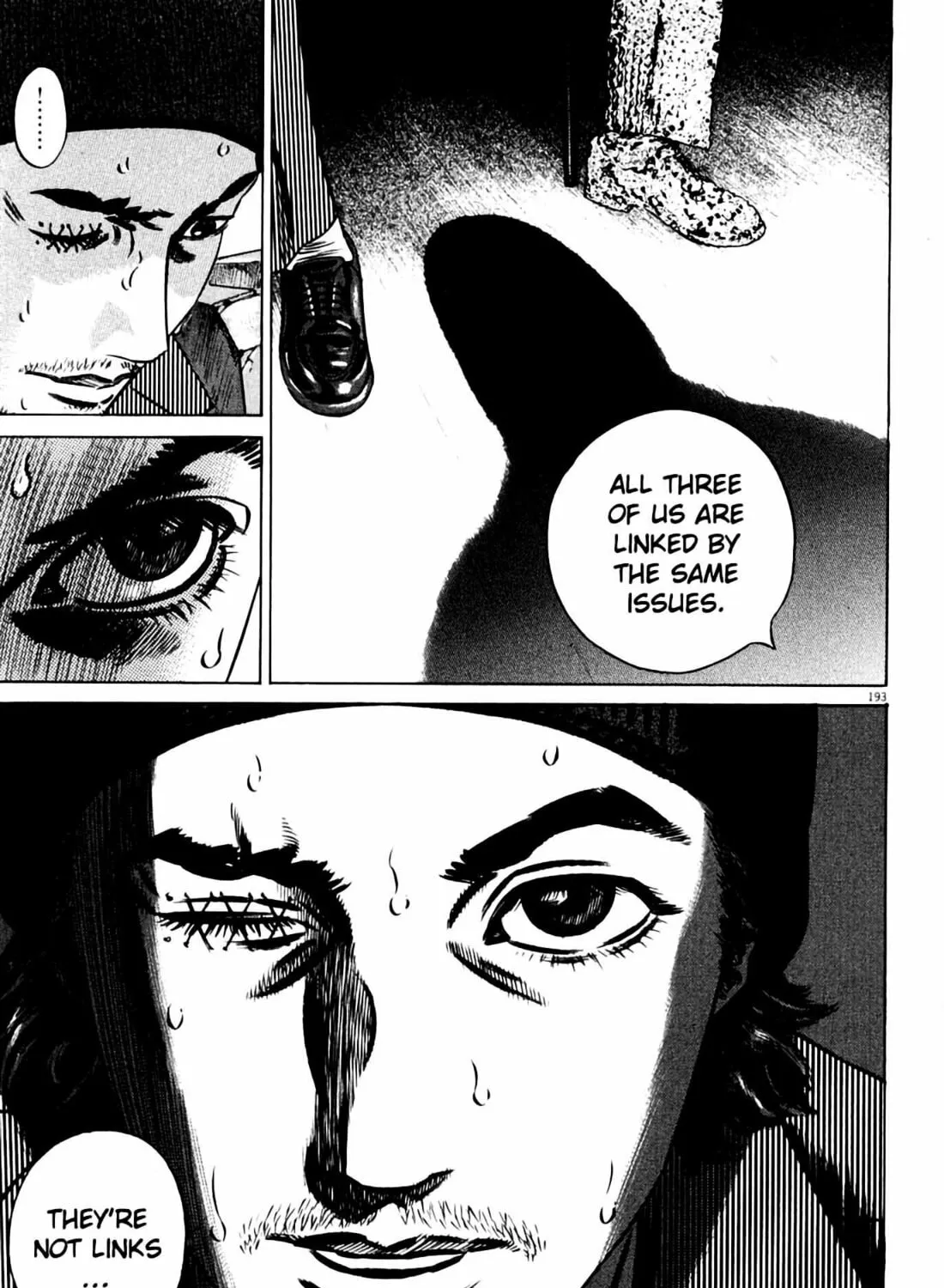 Homunculus Chapter 8 page 383 - 