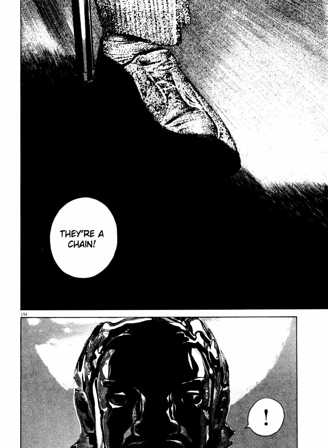 Homunculus Chapter 8 page 385 - 
