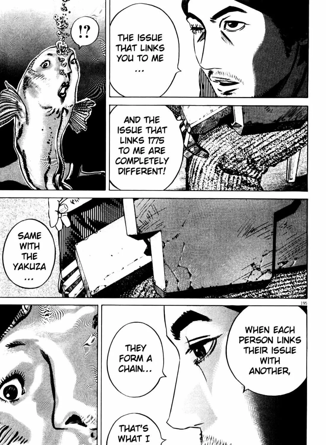 Homunculus Chapter 8 page 387 - 