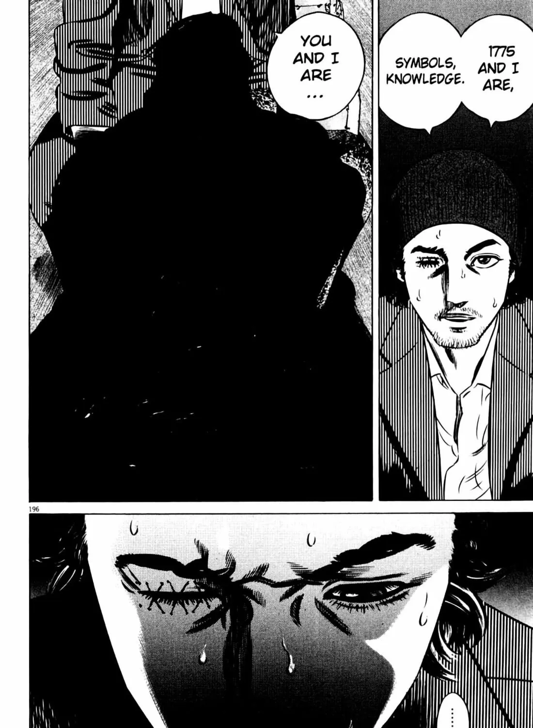 Homunculus Chapter 8 page 389 - 