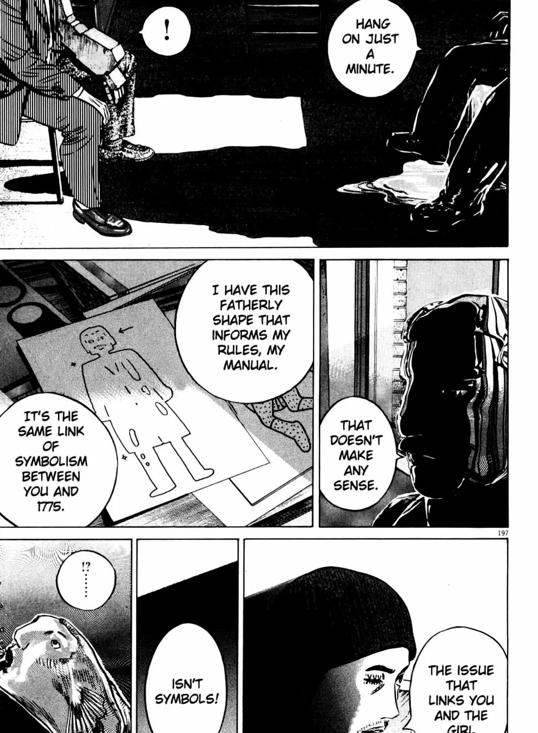 Homunculus Chapter 8 page 391 - 
