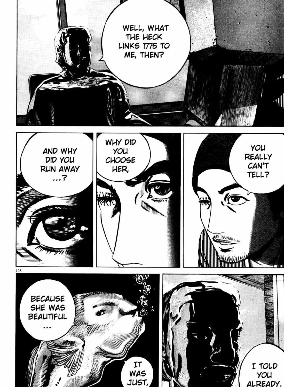 Homunculus Chapter 8 page 393 - 