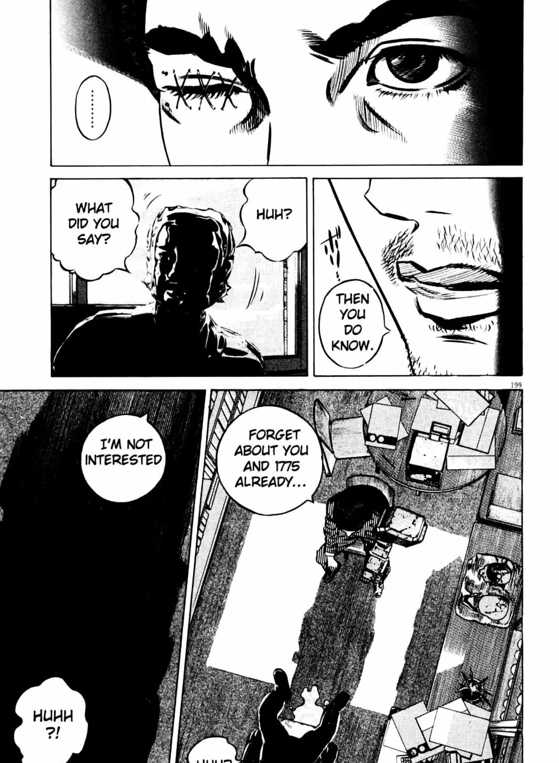 Homunculus Chapter 8 page 395 - 