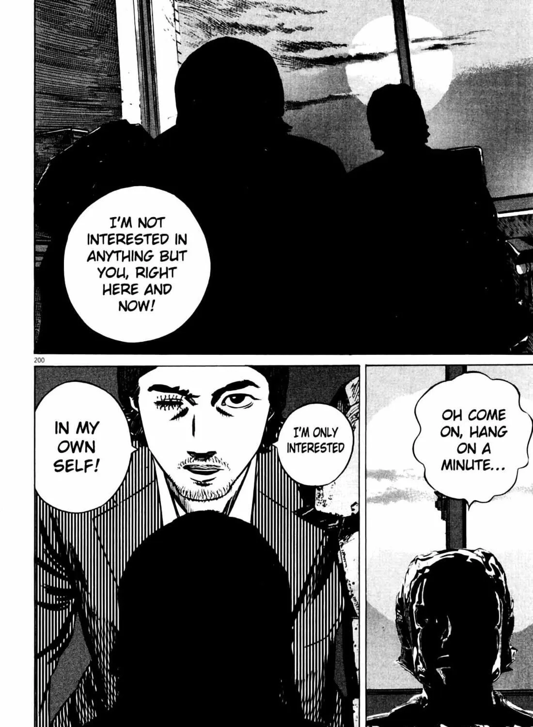 Homunculus Chapter 8 page 397 - 