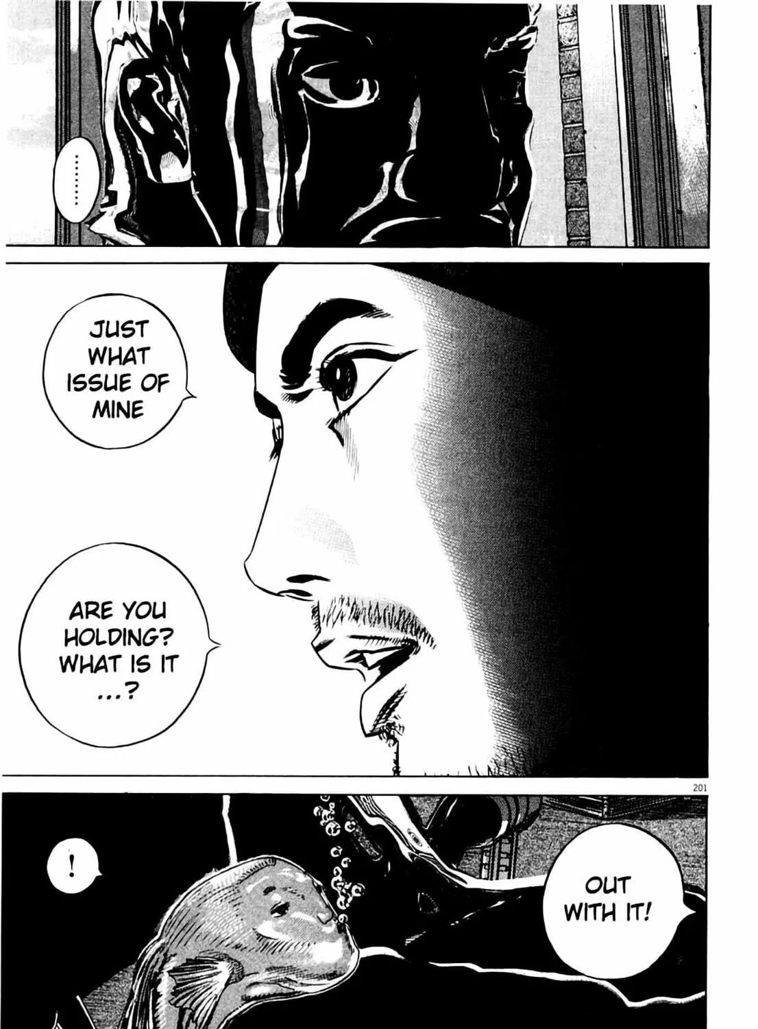 Homunculus Chapter 8 page 399 - 