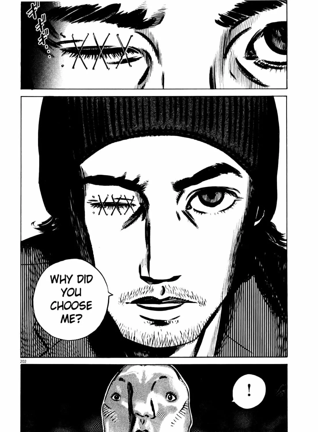 Homunculus Chapter 8 page 401 - 