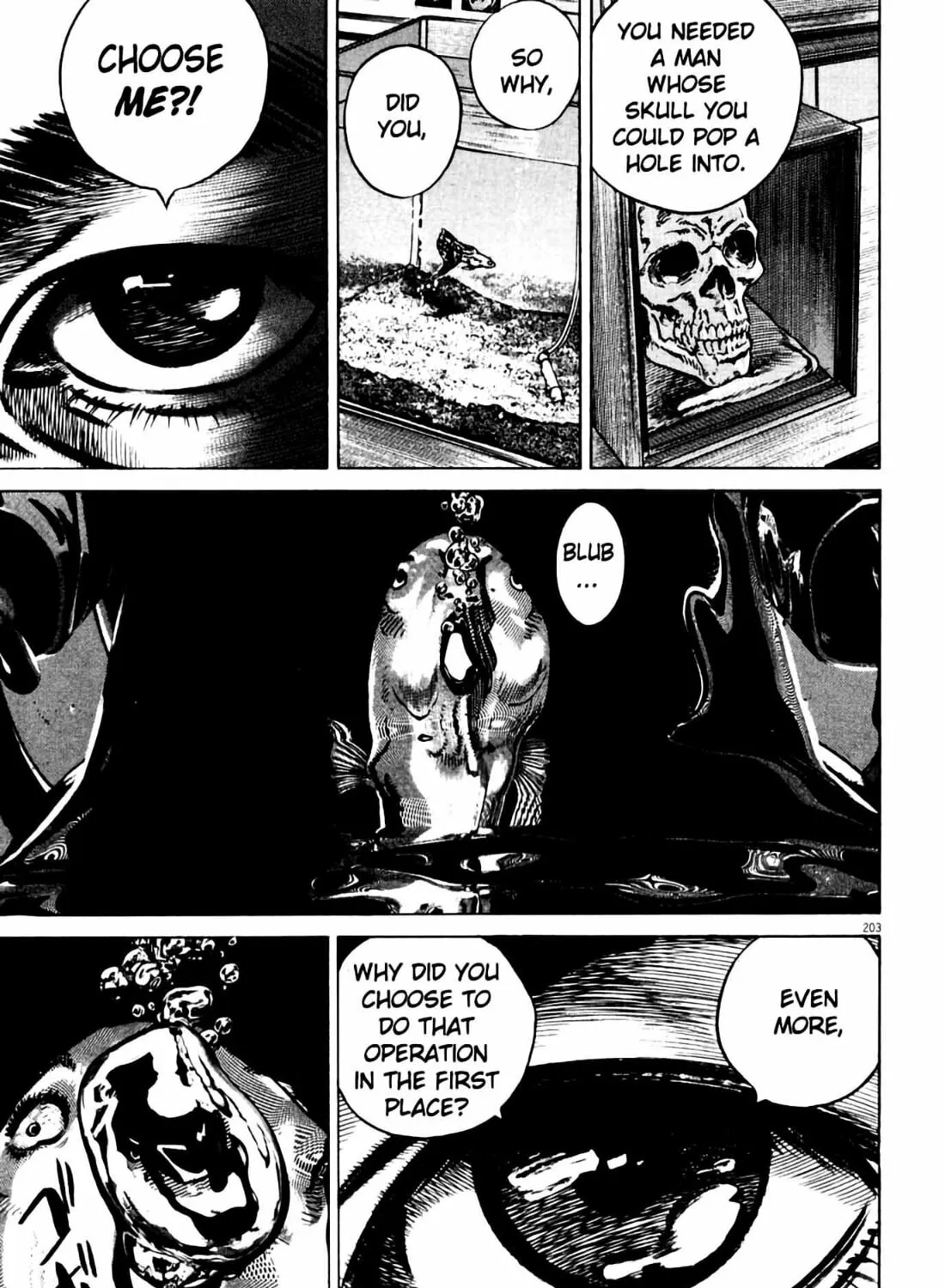 Homunculus Chapter 8 page 403 - 