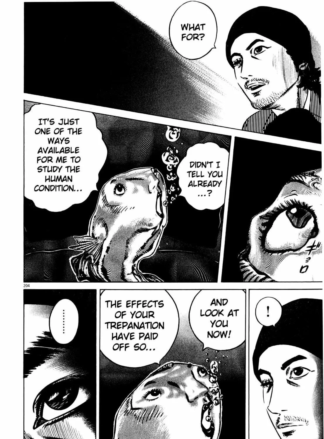 Homunculus Chapter 8 page 405 - 