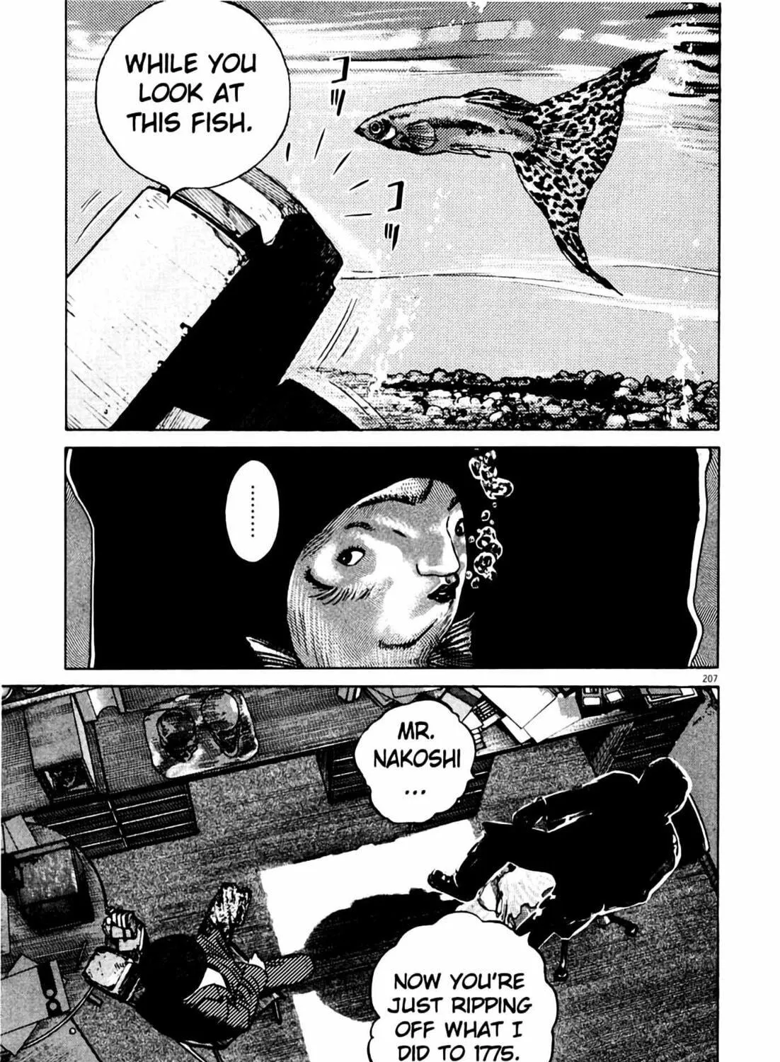 Homunculus Chapter 8 page 411 - 