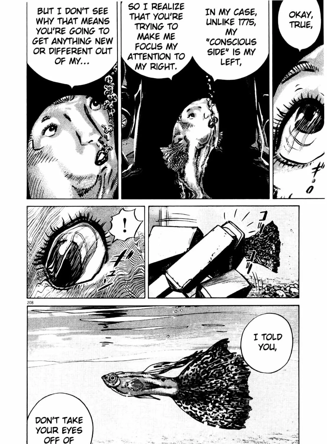Homunculus Chapter 8 page 413 - 