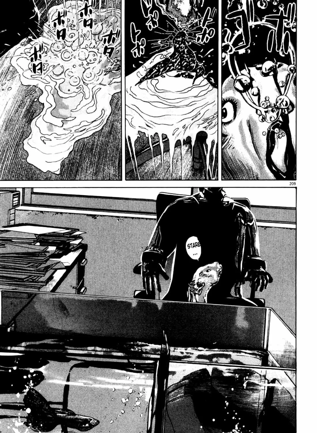 Homunculus Chapter 8 page 415 - 