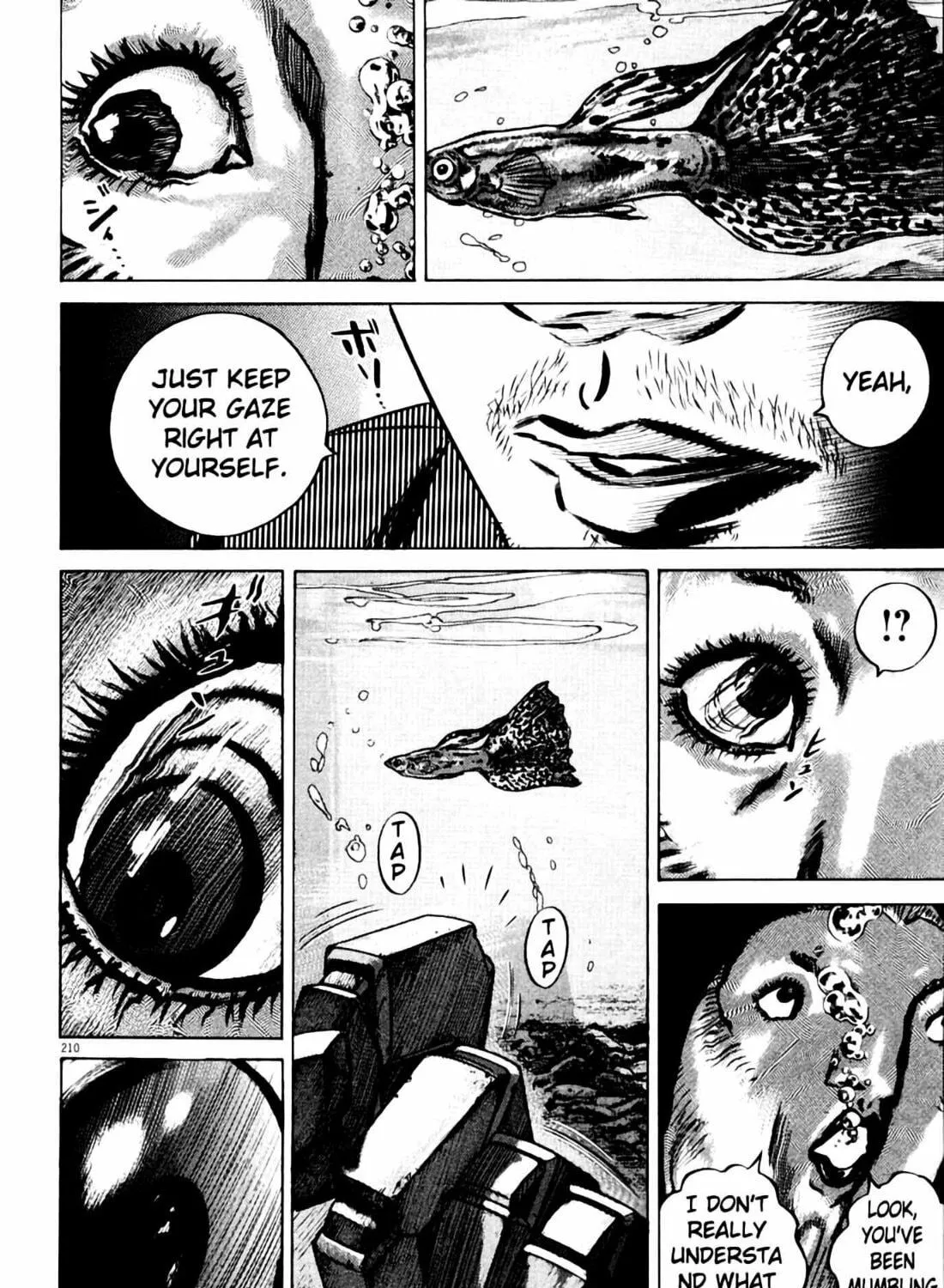 Homunculus Chapter 8 page 417 - 