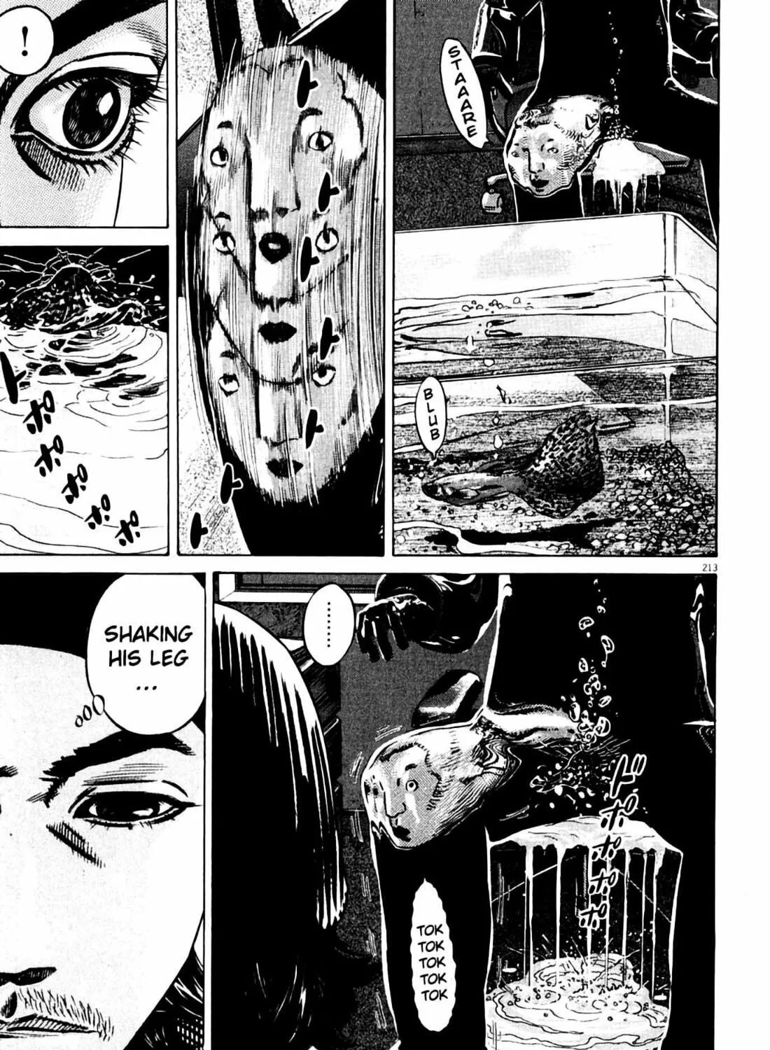 Homunculus Chapter 8 page 423 - 