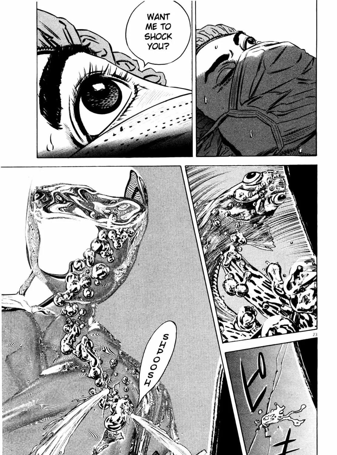 Homunculus Chapter 8 page 49 - 
