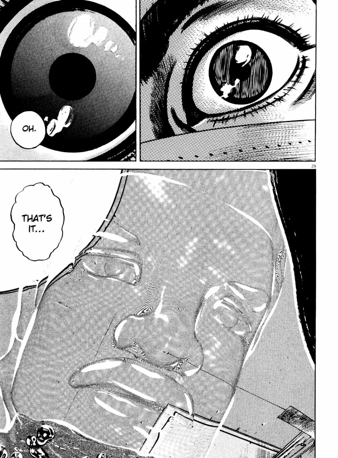Homunculus Chapter 8 page 61 - 