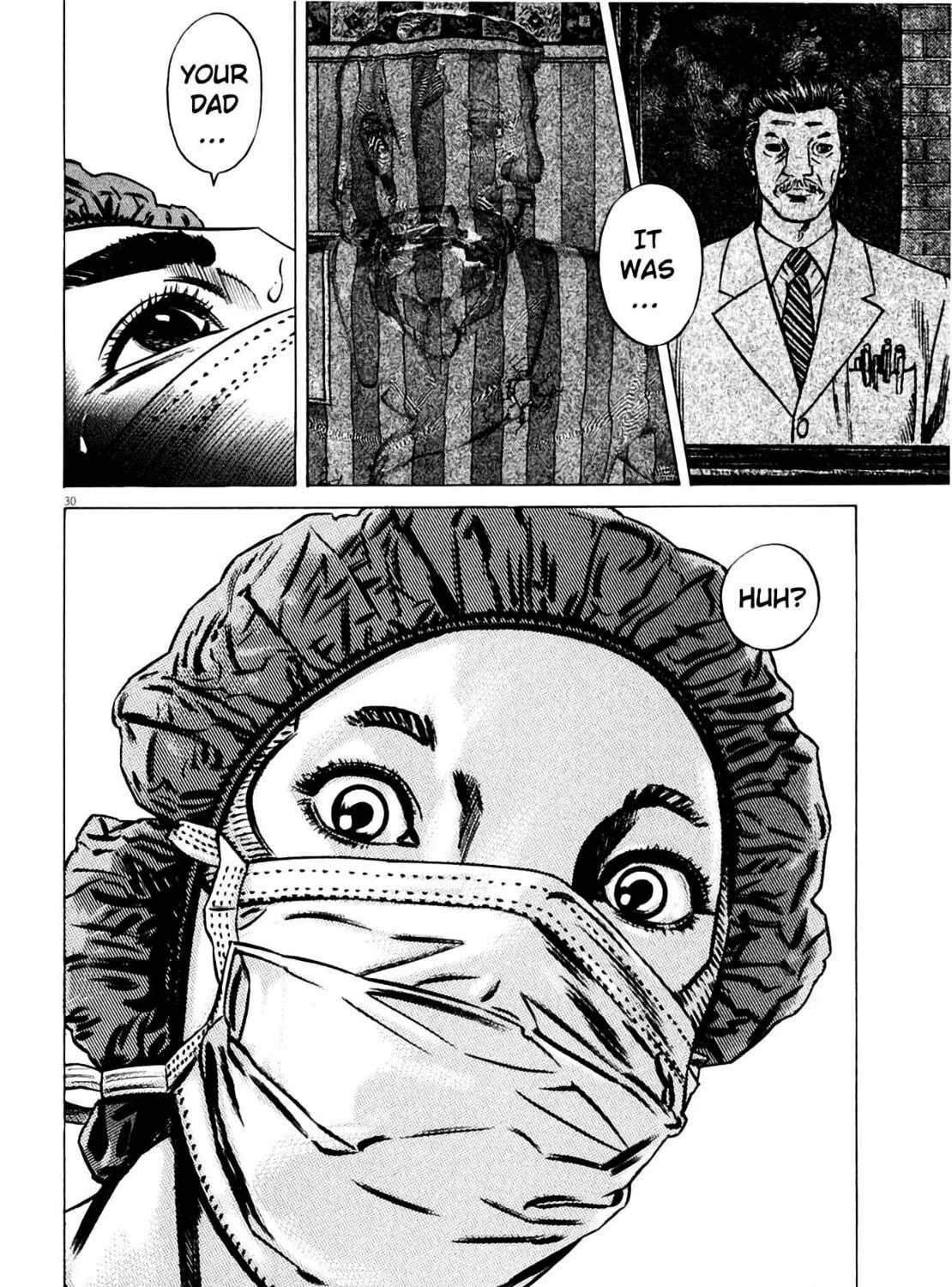 Homunculus Chapter 8 page 63 - 