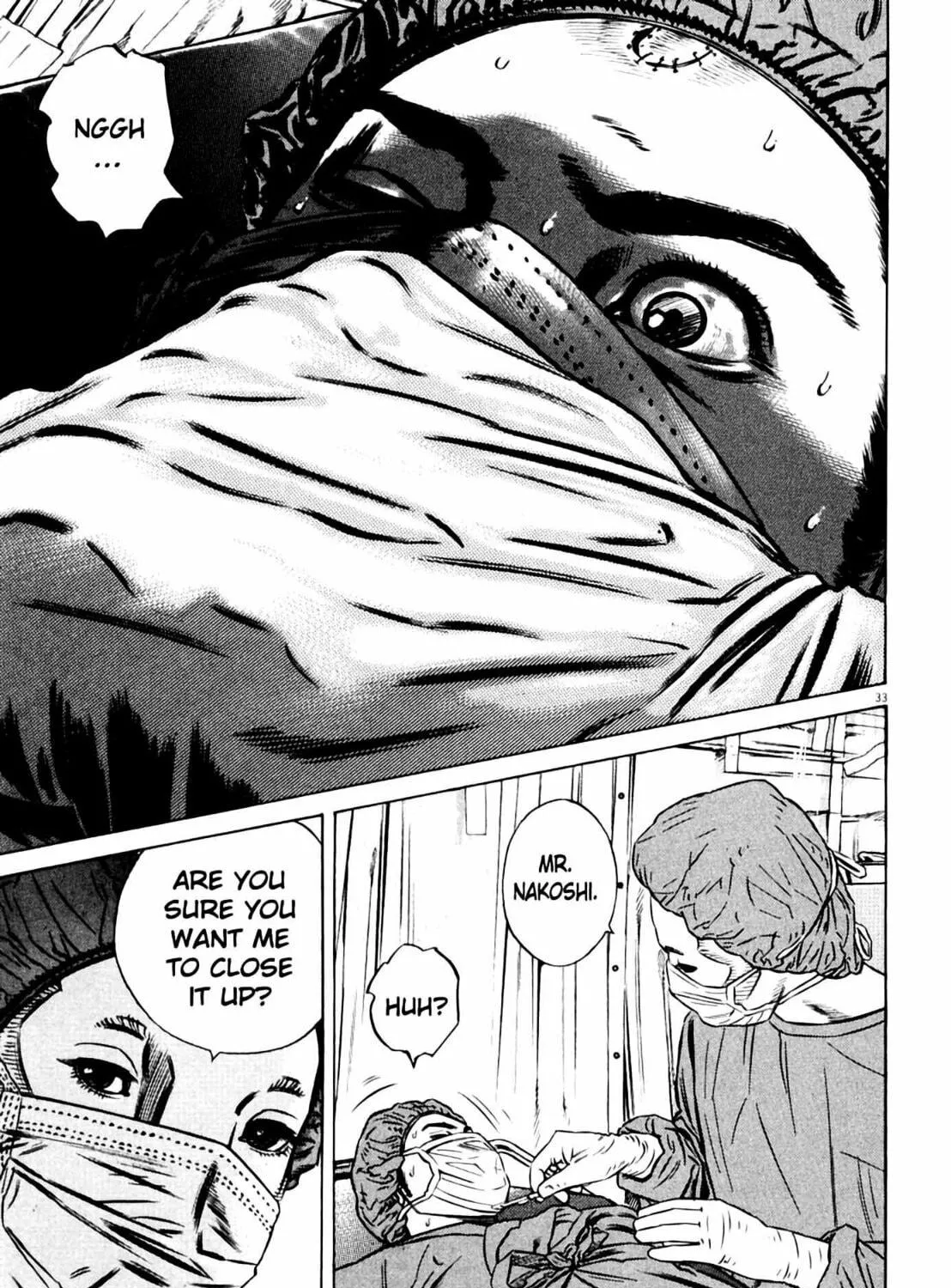 Homunculus Chapter 8 page 69 - 