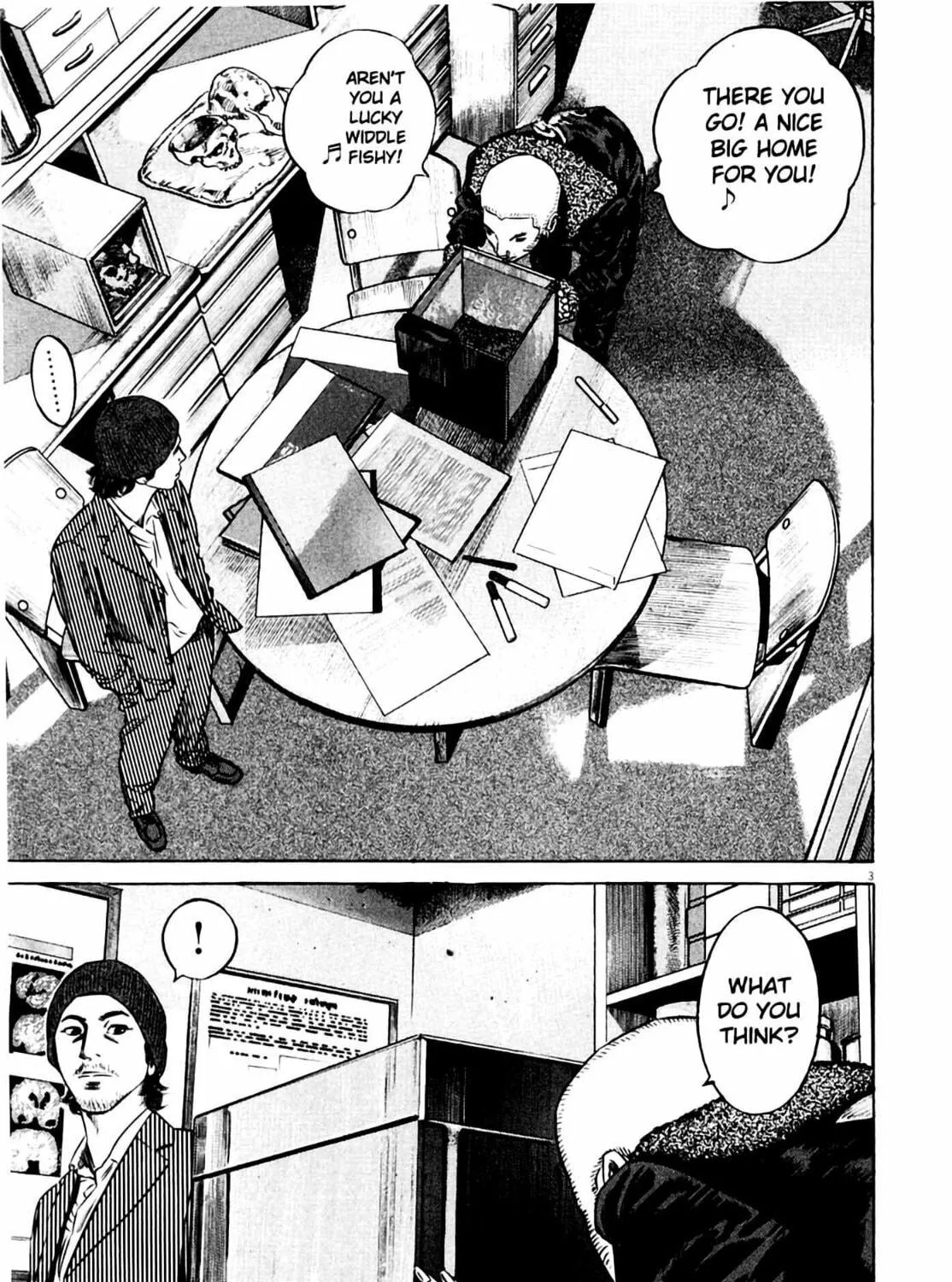 Homunculus Chapter 8 page 9 - 