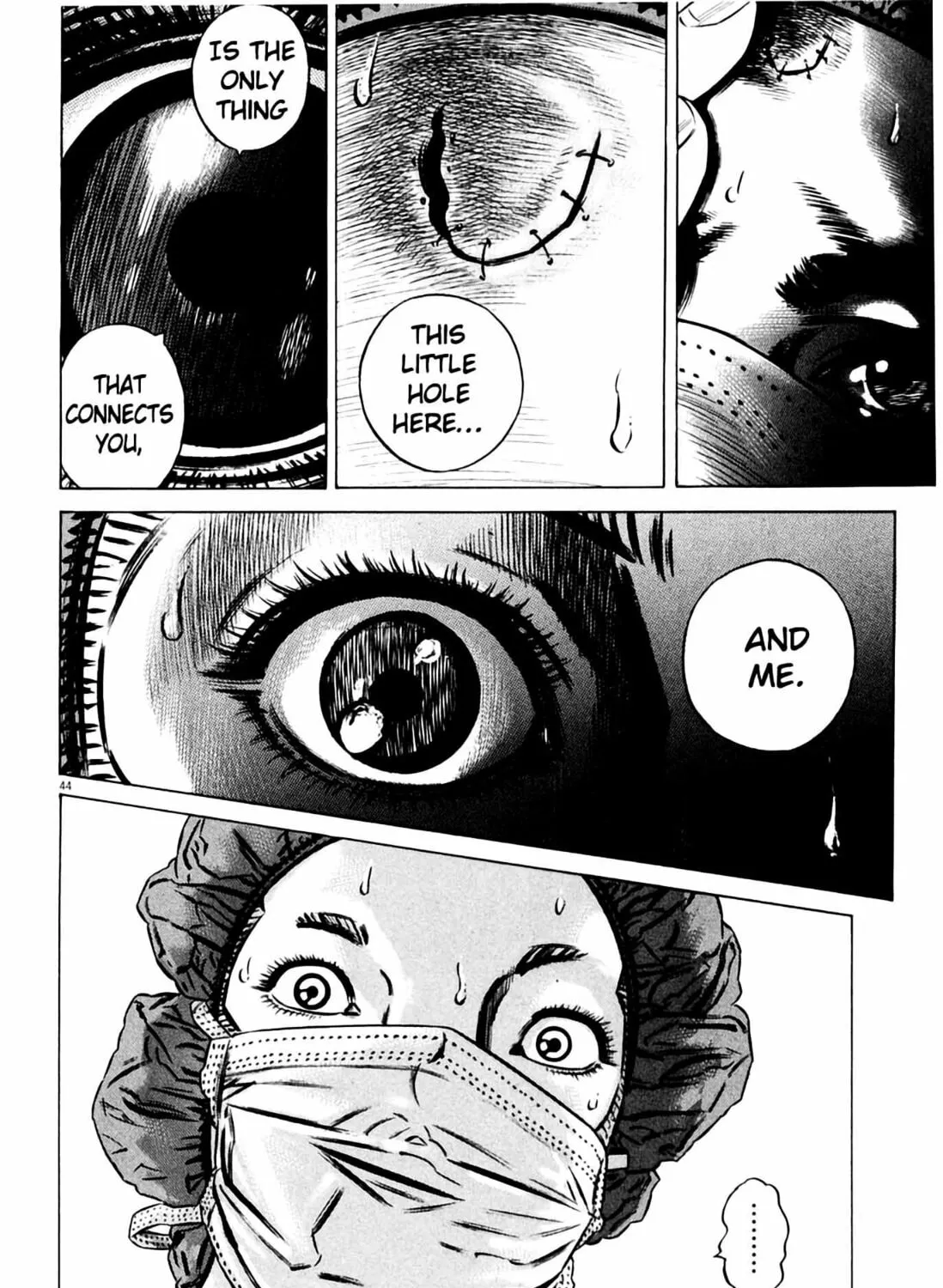Homunculus Chapter 8 page 89 - 