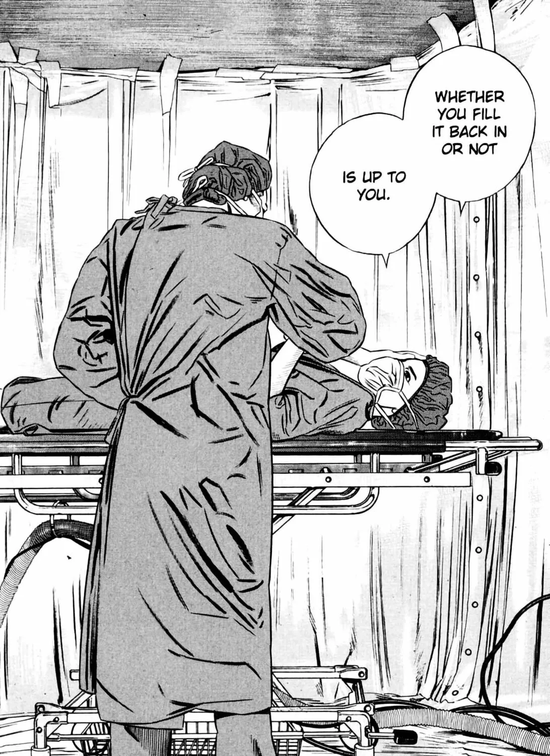 Homunculus Chapter 8 page 91 - 