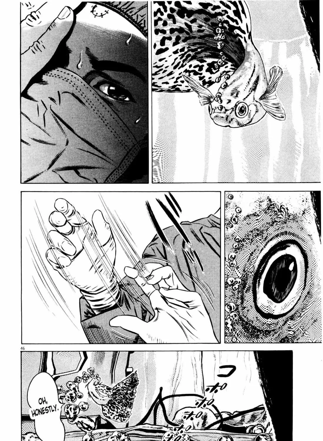 Homunculus Chapter 8 page 93 - 