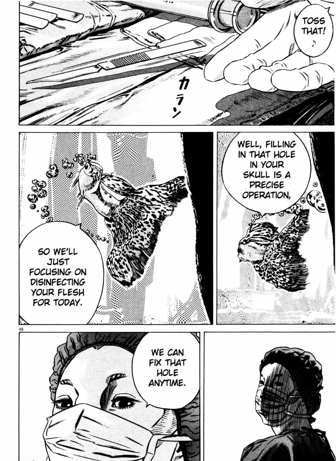 Homunculus Chapter 8 page 97 - 