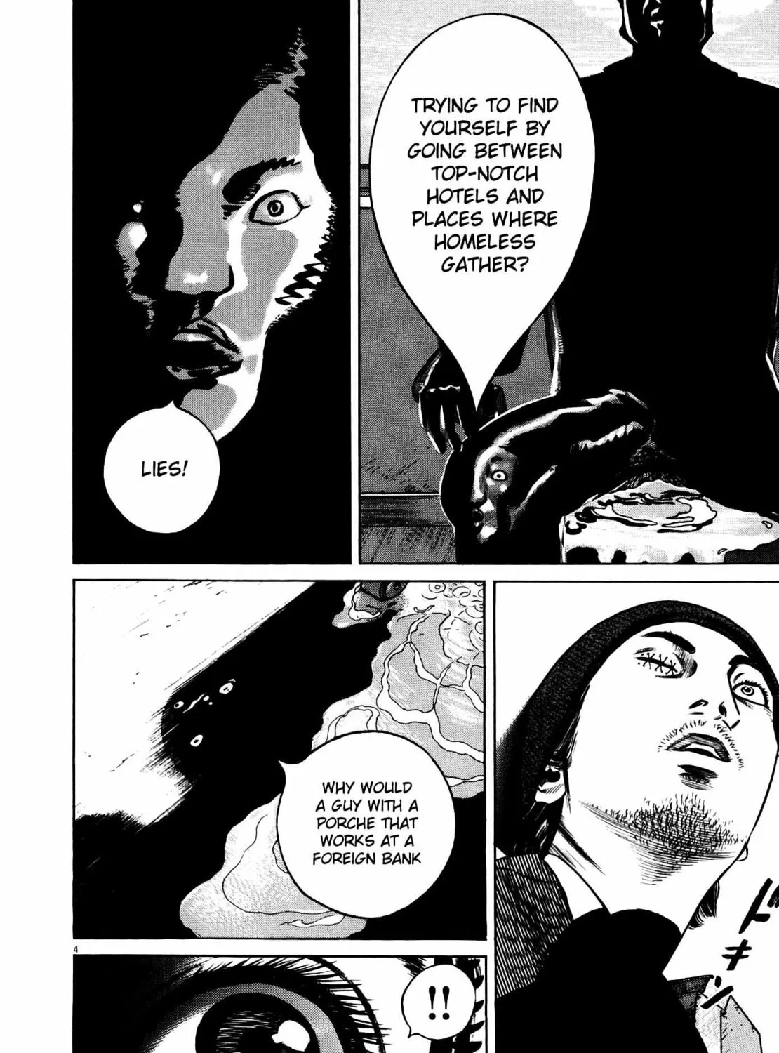 Homunculus Chapter 9 page 11 - 