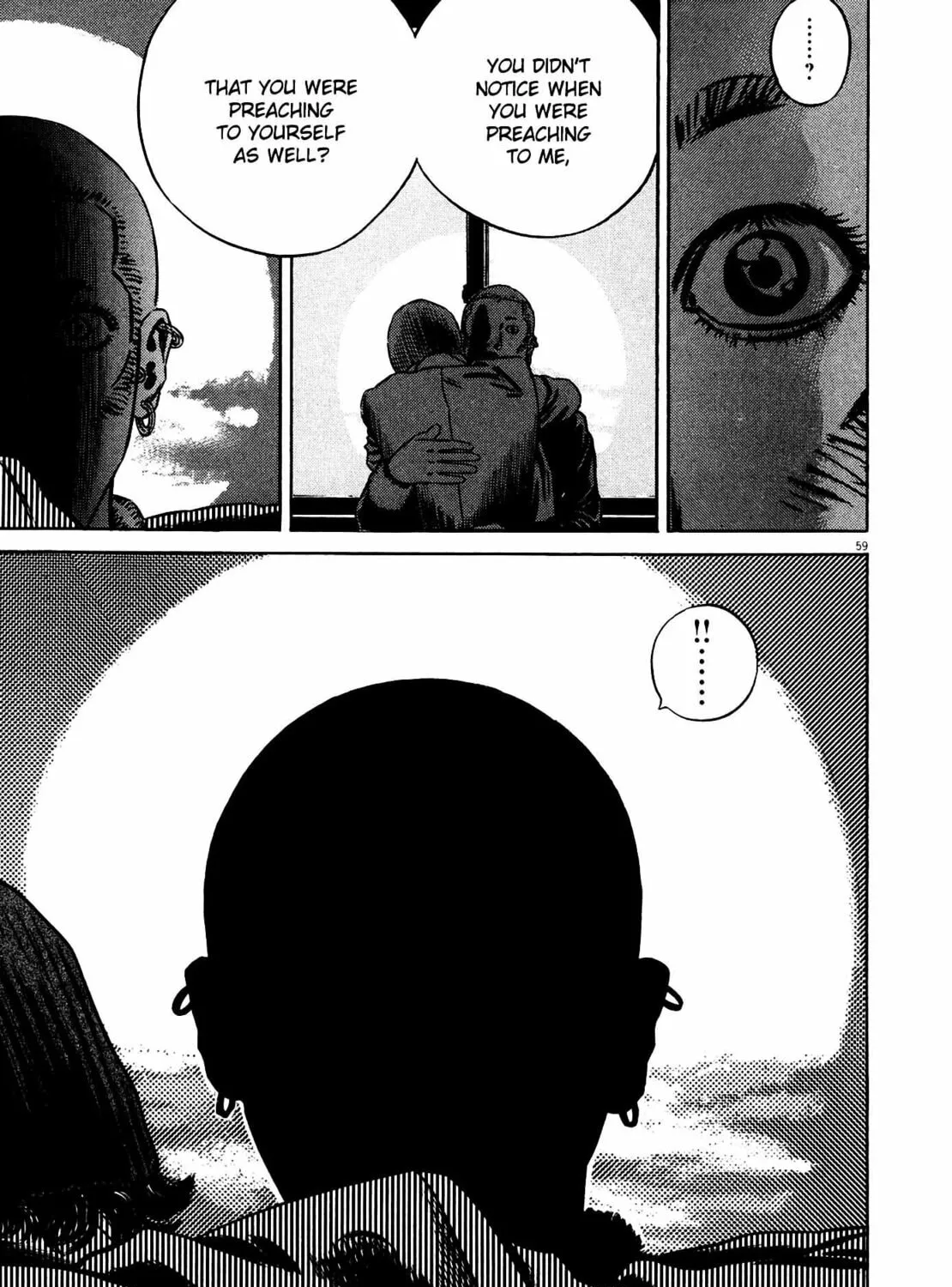 Homunculus Chapter 9 page 119 - 