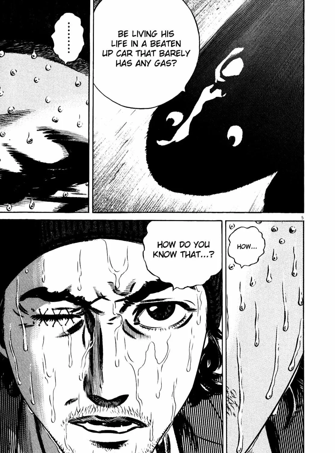 Homunculus Chapter 9 page 13 - 
