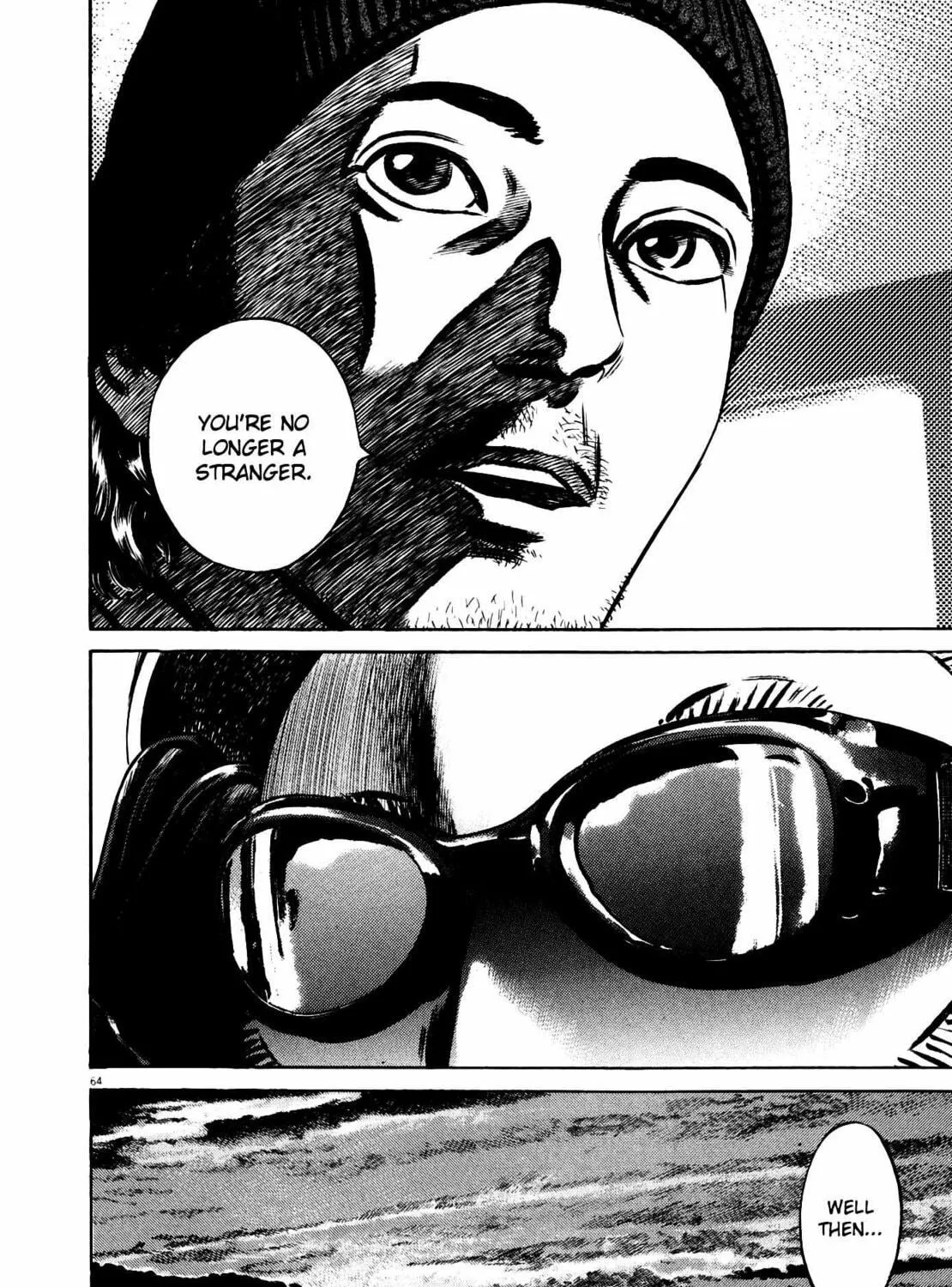 Homunculus Chapter 9 page 129 - 