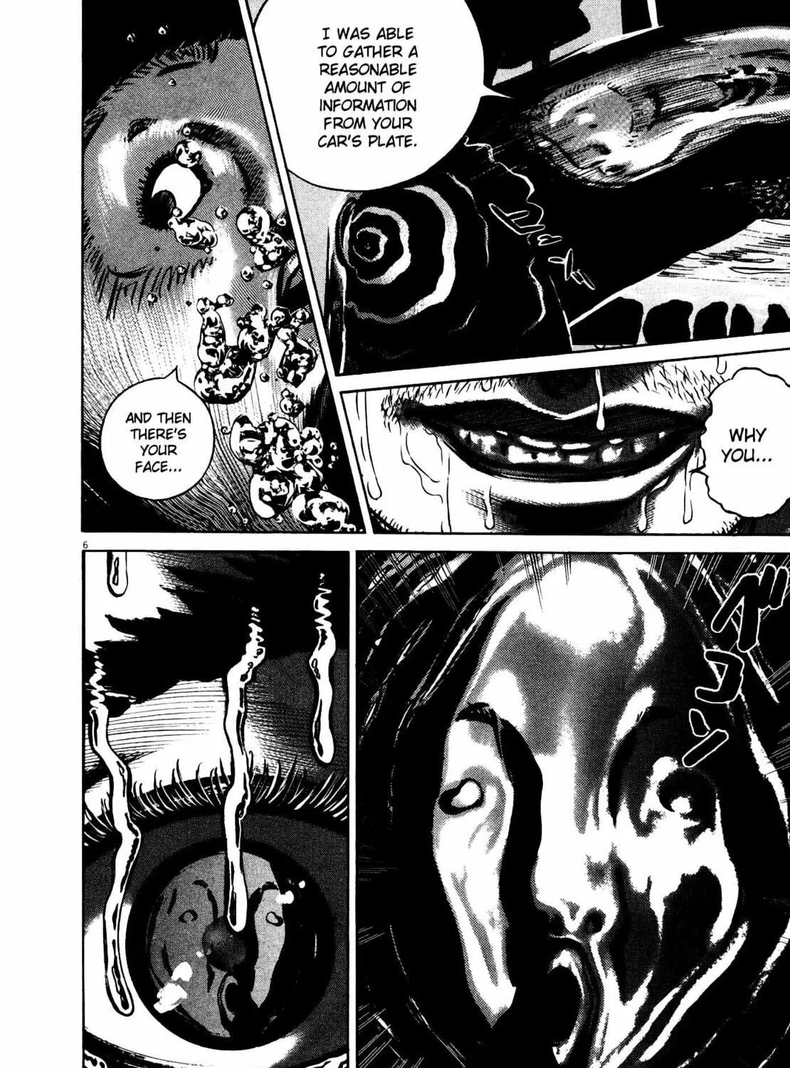 Homunculus Chapter 9 page 15 - 