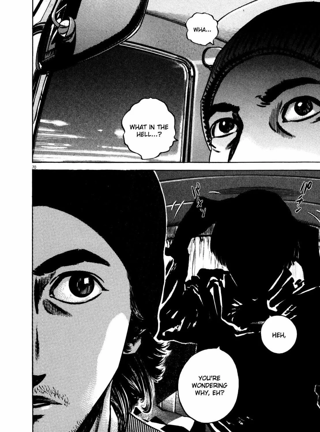 Homunculus Chapter 9 page 141 - 
