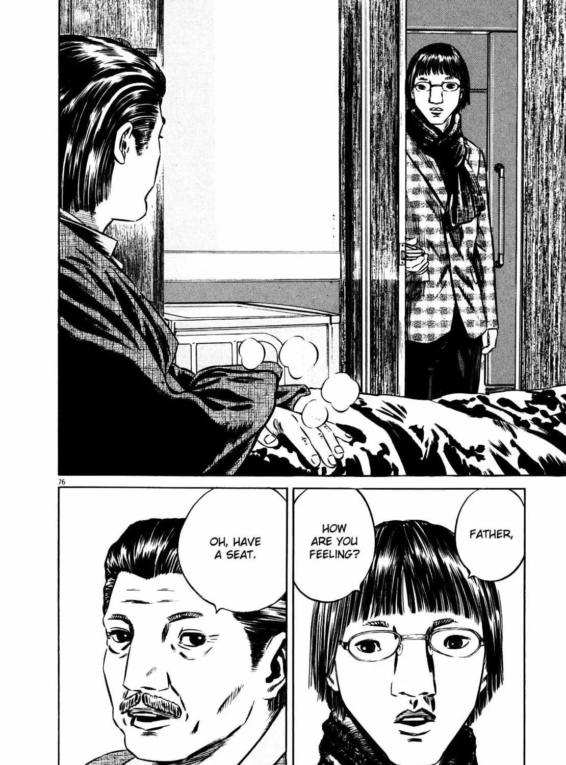 Homunculus Chapter 9 page 153 - 