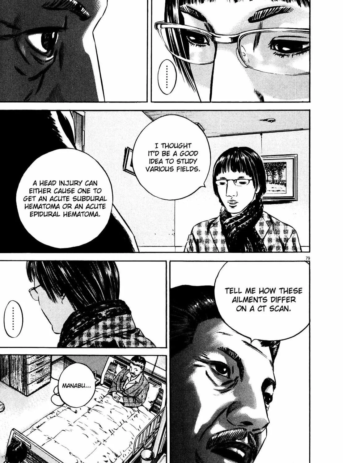 Homunculus Chapter 9 page 159 - 