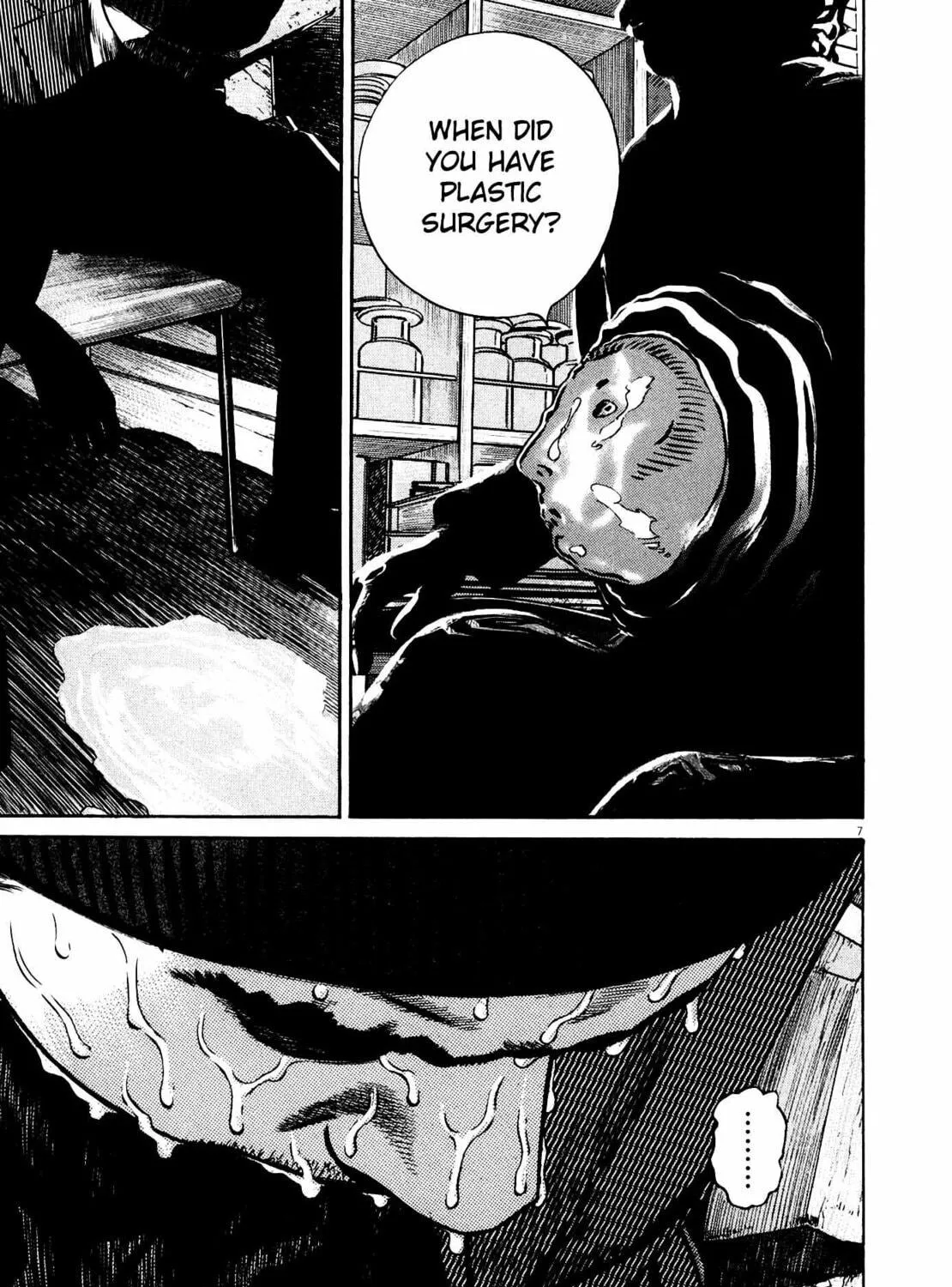Homunculus Chapter 9 page 17 - 