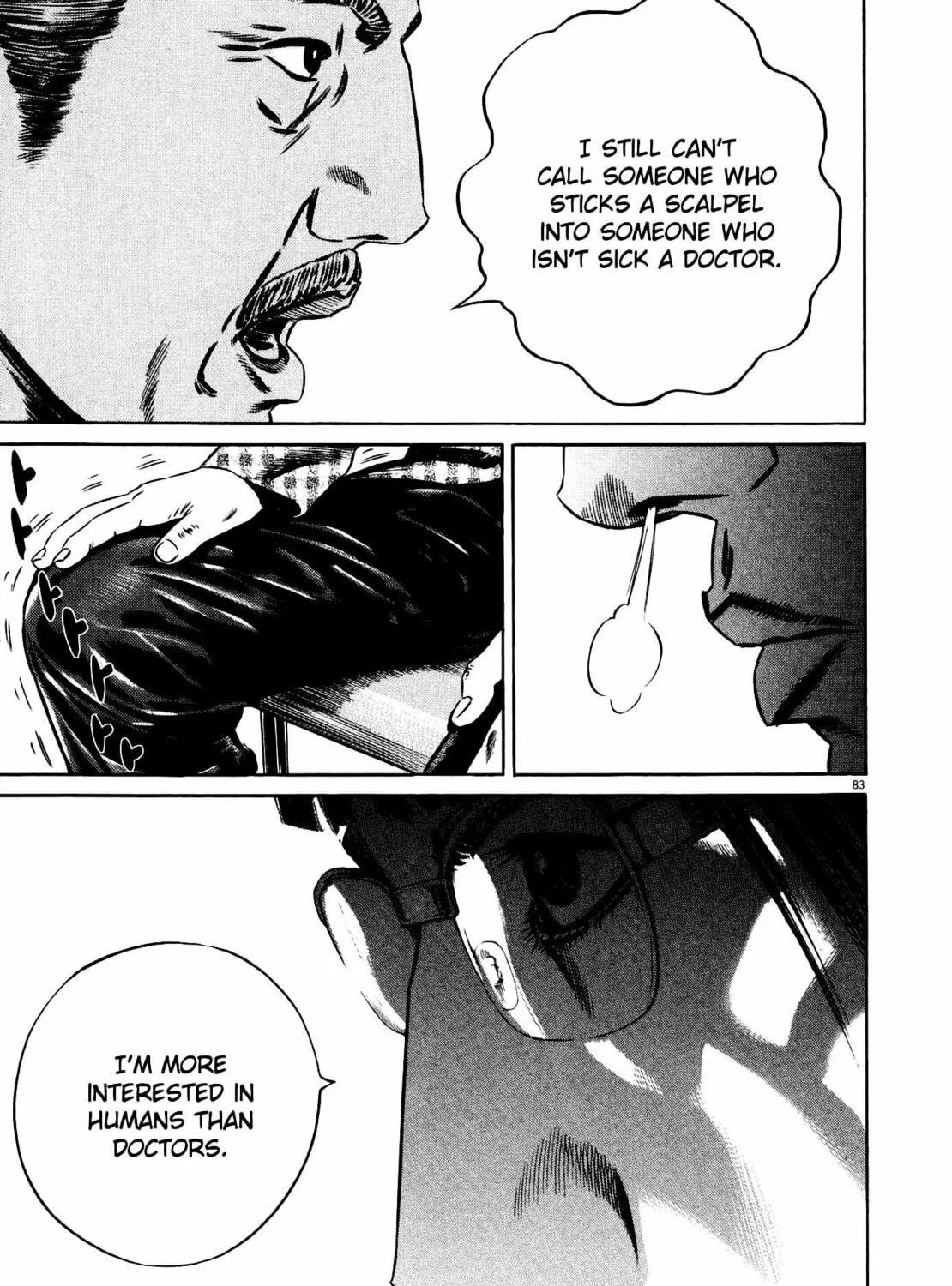 Homunculus Chapter 9 page 167 - 
