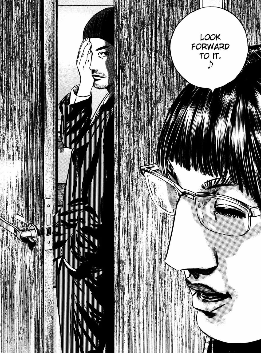 Homunculus Chapter 9 page 175 - 