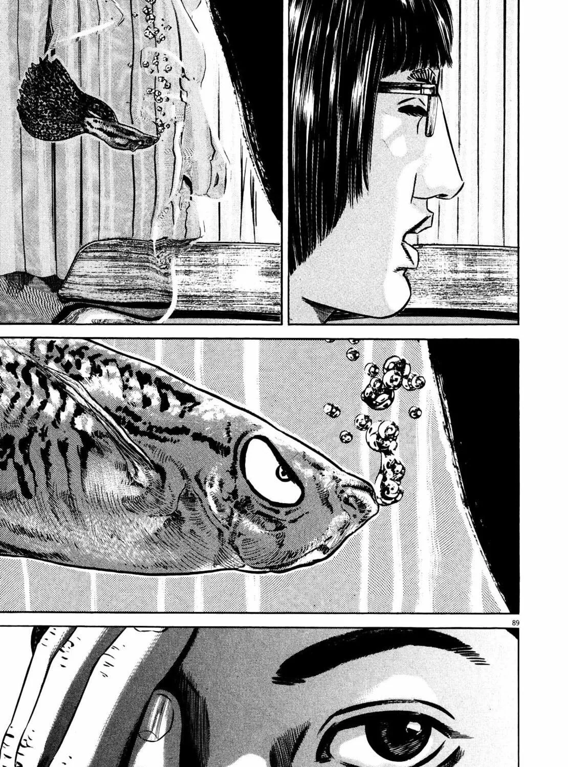 Homunculus Chapter 9 page 177 - 