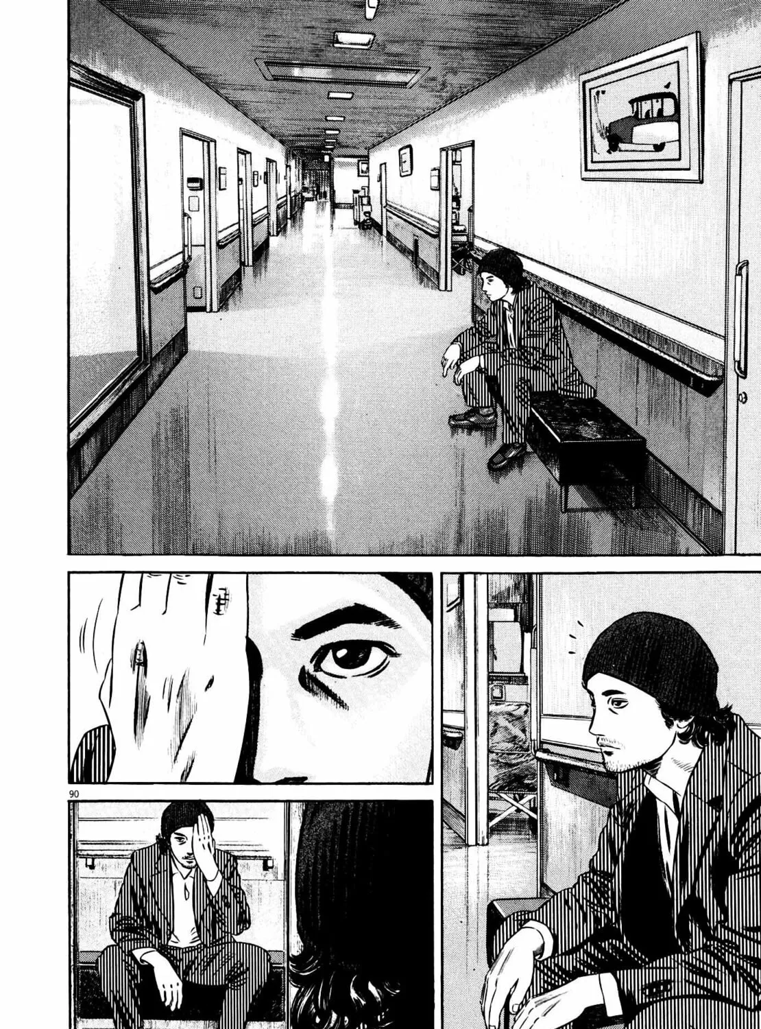 Homunculus Chapter 9 page 179 - 