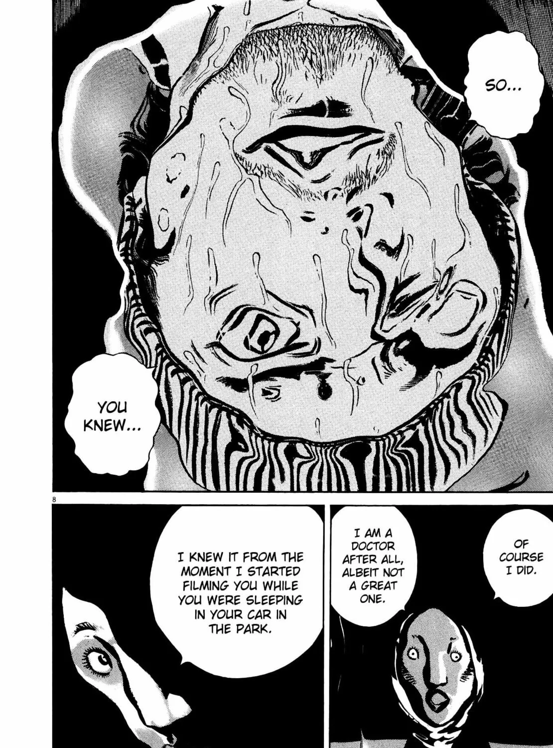 Homunculus Chapter 9 page 19 - 