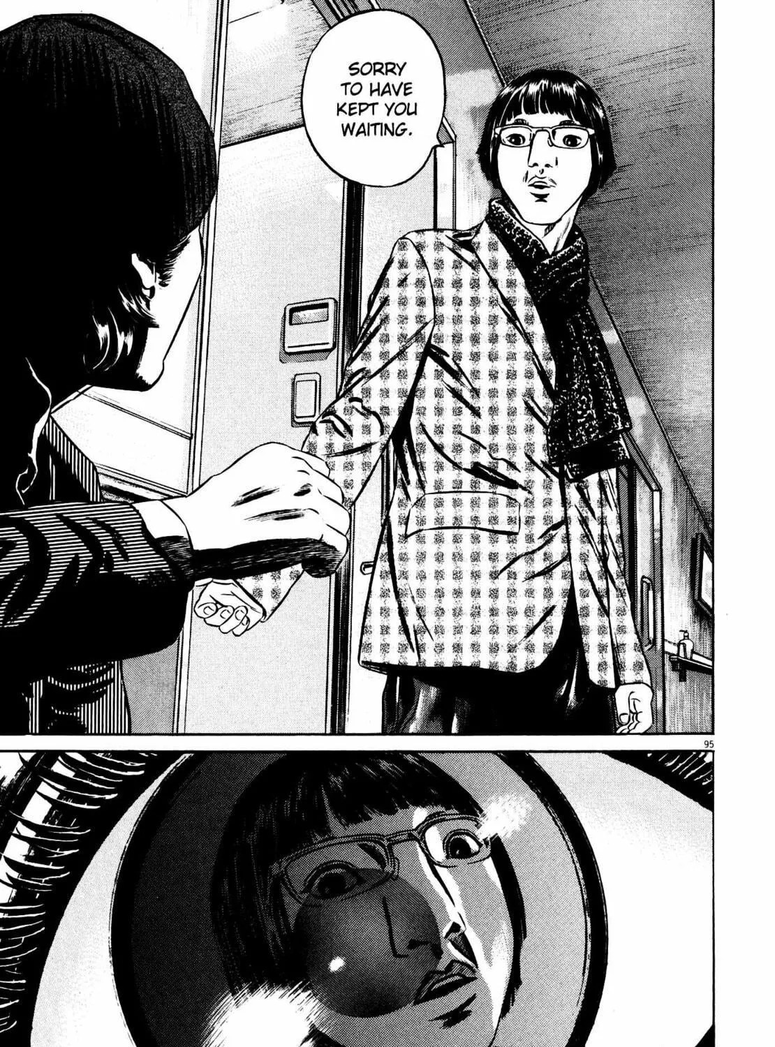 Homunculus Chapter 9 page 187 - 