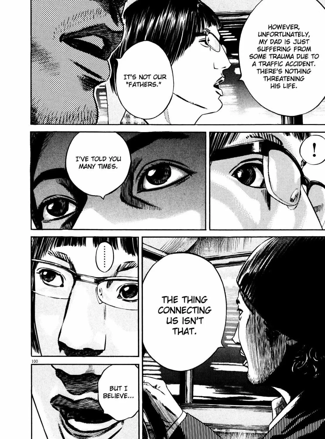Homunculus Chapter 9 page 197 - 