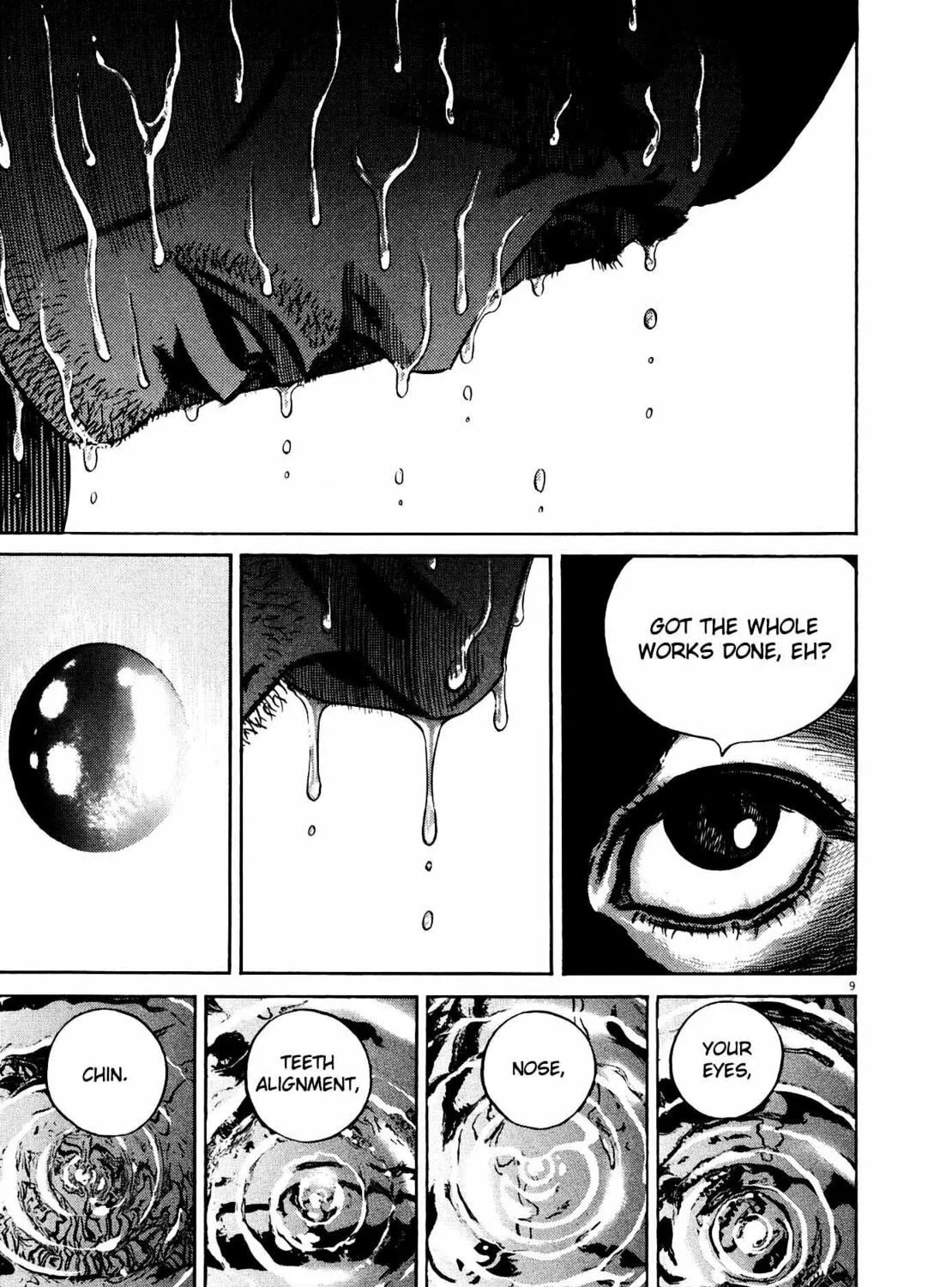Homunculus Chapter 9 page 21 - 